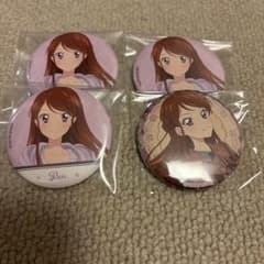 アイカツ！ 紫吹蘭 缶バッジセット - メルカリ