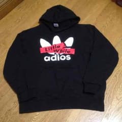 アディオス パーカーのサムネイル