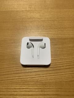 iPhoneXS  純正イヤホンのサムネイル