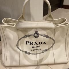 PRADA プラダ カナパ 2wayバッグ トートバッグ ショルダーバッグのサムネイル