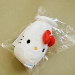 ◆新品未使用•タグ付◆ハローキティ♡なつかしモチーフマスコットvol.2
