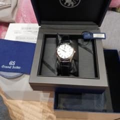 幣下しましGrand Seiko SBGX295 クォーほかにはないやすさ 幣下しましGrand Seiko SBGX295 クォーほかにはないやすさ - メルカリ