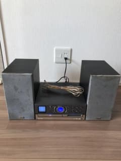 SHARP CD.MDコンポ  SD-CX9 専用のサムネイル