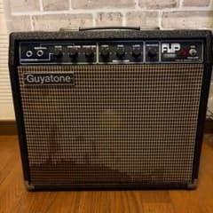 Guyatone FLIP GA-1500 真空管アンプ 純正カバー付 現状品 - メルカリ