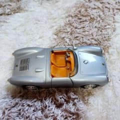 Porsche 550A Spyder 模型のサムネイル