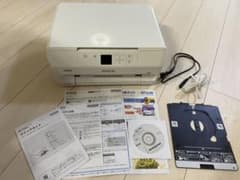 EPSON EP-706A ジャンク品のサムネイル