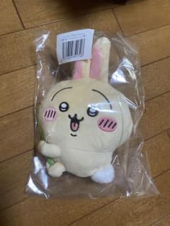 ちいかわ うさぎだらけくじ C賞 蔦 うさぎのサムネイル