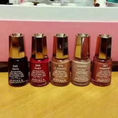 MAVALA ネイル 6本セットのサムネイル