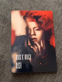 ONE N' ONLY REI トレカのサムネイル