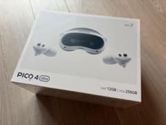 [新品未使用] Pico4 Ultra 256gb