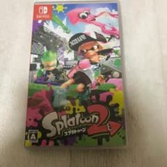 スプラトゥーン2のサムネイル