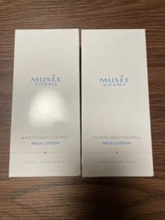 ミュゼコスメ ミュゼ 薬用スムーススキンコントロールミルクローション 300mlのサムネイル