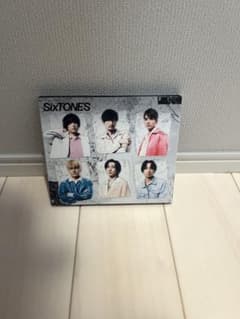 SixTONES 音色 CD+DVD初回盤Aのサムネイル