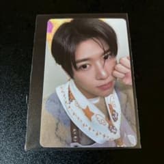 NCT WISH Bakery シオン 7000円 特典 トレカ - メルカリ