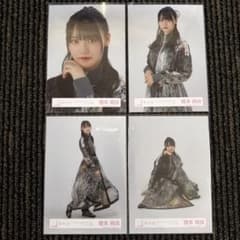櫻坂46 増本綺良 生写真 直筆 サイン ヨリ 4th アニラ 櫻坂46 - 櫻坂46 増本綺良 2025年 浴衣 直筆サイン の通販 by ミルク