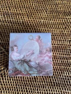 新品　天使の絵画チーク 02のサムネイル