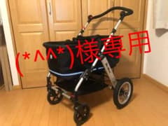 (*^^*)様専用  Mr.Mac  ドギーバギー　中古　美品のサムネイル