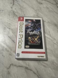 몬스터 헌터 더블 크로스 Nintendo Switch Ver.