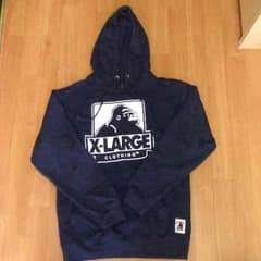 X-LARGE パーカーのサムネイル