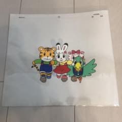 しまじろう のセル画 再値下げ - メルカリ