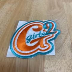 girls2  オリジナル刺繍ワッペンのサムネイル