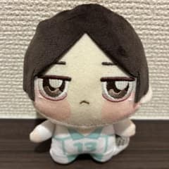 ハイキュー!! ちょぴぬいぷち5 マスコット 国見英④