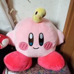 별의 커비 남코 푸푸푸노유 BIG 봉제인형