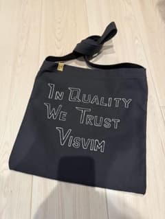 Visvim 2027ss 受注会ノベルティー ショルダーバッグ - メルカリ