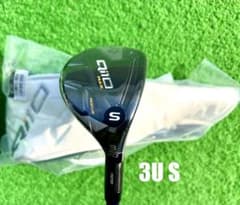 新品未使用☆テーラーメイド☆Qi10 MAX RESCUE ☆U3 20°☆S - メルカリ