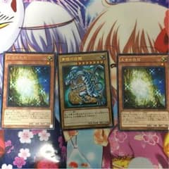 太古の白石×2  青眼の白龍×1のサムネイル