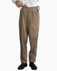 NEAT Wool High density Gabardineのサムネイル