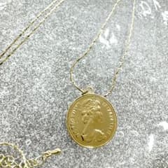コインネックレス♡のサムネイル