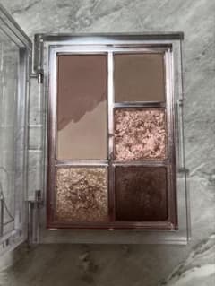 CLIO PRO EYE PALETTE MINI 02 ROSY HAZEのサムネイル