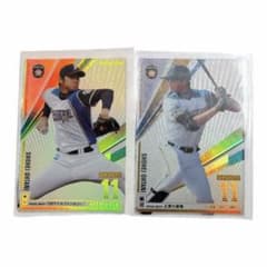 極美品】オーナーズリーグ 2013 IF 大谷翔平 バッター&ピッチャー 