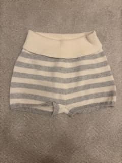 BRANDY MELVILLE striped knit shorts with tags