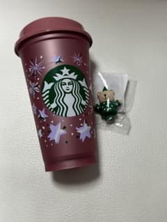 スターバックスSTARBUCKS ホリデー　タンブラーのサムネイル