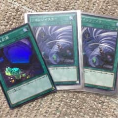 ツインツイスター二枚 おろかな副葬のサムネイル