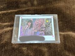日向坂46 山下葉留花　サイン入りチェキのサムネイル