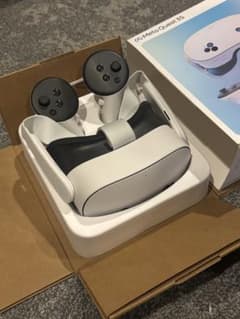 Meta Quest 3s VRのサムネイル