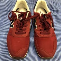 ニューバランス スニーカー NIKEのサムネイル