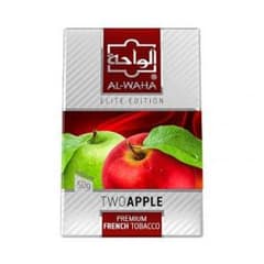 シーシャ フレーバー ダブルアップル 50gのサムネイル