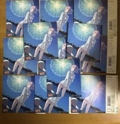 春野サクラステッカー 13枚魔法使いの夜 NARUTO疾風伝うたかた花火