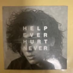 藤井風 HELP EVER HURT NEVER ステッカーのサムネイル