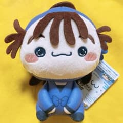 忍たま乱太郎 劇場版 最強の軍師 もちぴこ ぬいぐるみ 尾浜勘右衛門