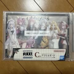 이치 반 쿠지 승리의 여신 NIKKE CHAPTER6 C상 아크릴 보드