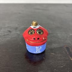 伝統工芸品◼️唐津くんち曳山土人形 佐賀県唐津市 郷土玩具 - メルカリ