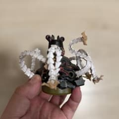 amiibo ガーディアン【ブレス オブ ザ ワイルド】 ゼルダの伝説シリーズ