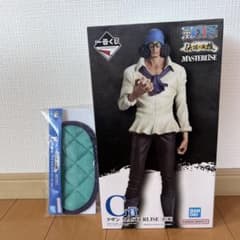 一番くじ　ワンピース　C賞　クザンのサムネイル