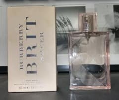 BURBERRY BRIT SHEER オードトワレ 50mlのサムネイル