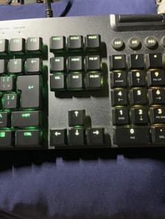 ロジクールG813のサムネイル
